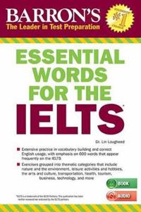 Barron's Essential Words for the IELTS