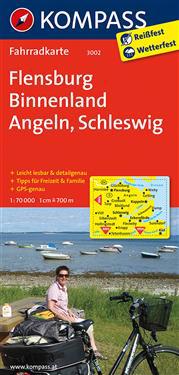 Flensburg Binnenland - Angeln - Schleswig 1:70000
