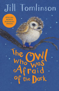 The Owl Who Was Afraid of the Dark