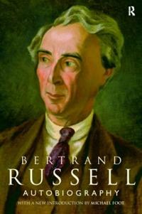 Bertrand Russell Autobiography