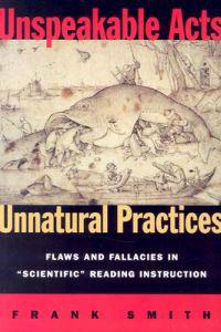 Unspeakable Acts, Unnatural Practices