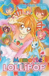 Mamotte!Lollipop 4