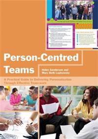 Person-Centred Teams