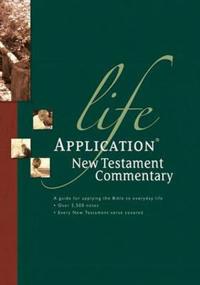 Life Application New Testament Commentary (Repkg)