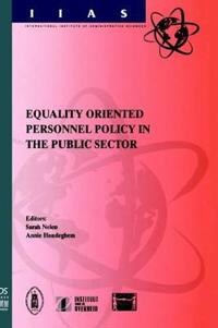 Equality Oriented Personnel Policy in The Public Sector