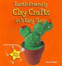 Earth-Friendly Clay Crafts in 5 Easy Steps