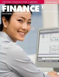 Oxford English for Careers: Finance 1 Student Book