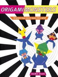 Origami Monsters