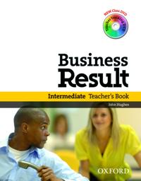 Business Result: Intermediate: Teacher's Book Pack