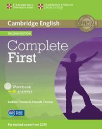 Complete First Workbook With Answers