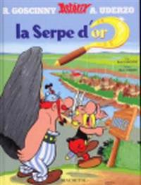 Asterix La Serpe D'or