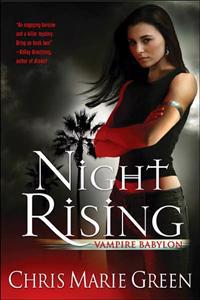 Night Rising: Vampire Babylon Book One