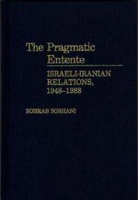 The Pragmatic Entente