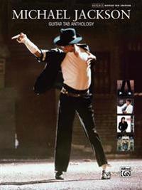 Michael Jackson Guitar Tab Anthology