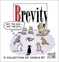 Brevity: A Collection of Comics by Guy and Rodd