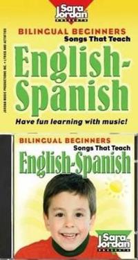 Bilingual Beginners Songs That Teach English- Spanish