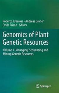 Genomics of Plant Genetic Resources