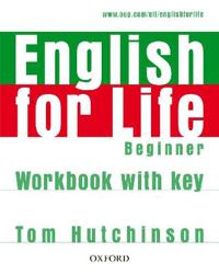 English for Life Beginner: Workbook with Key