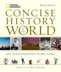 National Geographic Concise History of the World