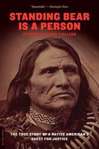 Standing Bear is a Person