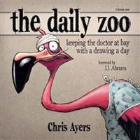 Daily Zoo: Keeping the Doctor at Bay with a Drawing a Day