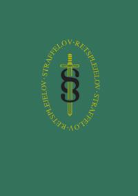 Retsplejelov, Straffelov