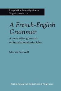 FRENCH-ENGLISH GRAMMAR
