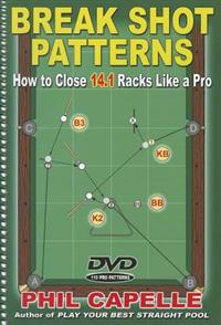Break Shot Patterns: How to Close 14.1 Racks Like a Pro