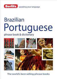 Berlitz Brazilian Portuguese Phrase Book & Dictionary