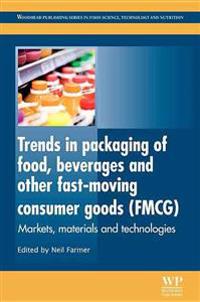 Trends in Packaging of Food, Beverages and Other Fast-Moving Consumer Goods (FMCG)
