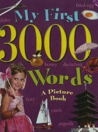 My First 3000 Words