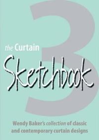 The Curtain Sketchbook 3