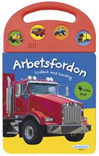 Arbetsfordon : ljudbok med handtag