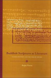 Buddhist Scriptures as Literature