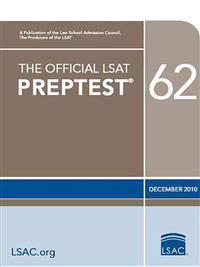 The Official LSAT Preptest 62