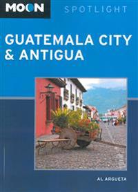 Moon Spotlight Guatemala City & Antigua