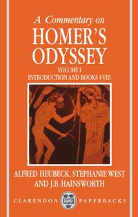 A Commentary on Homer's Odyssey