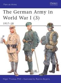The German Army In World War I