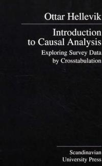 Introduction to Causal Analysis