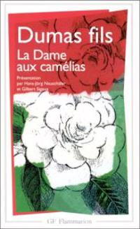 La Dame aux camelias