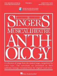 The Singer's Musical Theatre Anthology, Volume 4: Baritone/Bass [With 2 CDs]