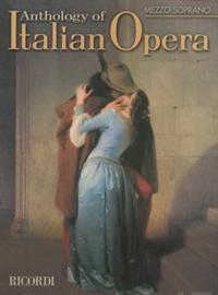 Anthology of Italian Opera: Mezzo-Soprano