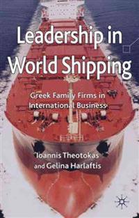 Leadership in World Shipping