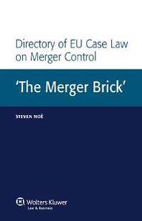 Directory of EU Case Law on Merger Control