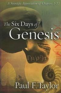 The Six Days of Genesis