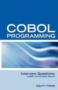 COBOL Programming Interview Questions, Answers and Explanations