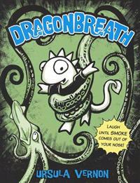 Dragonbreath, Number 1