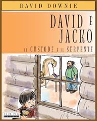David E Jacko: Il Custode E Il Serpente (Italian Edition)