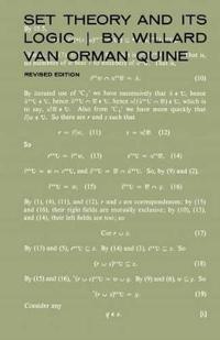 Set Theory and Its Logic