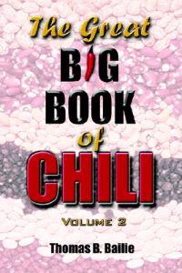 The Great Big Book of Chili
